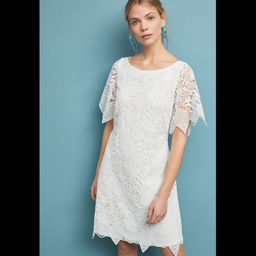Charleston Lace Dress